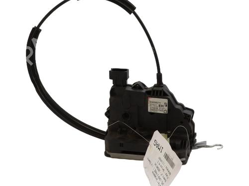 Front right lock OPEL CORSA D (S07) 1.2 LPG (L08, L68) | BP28840961C97 