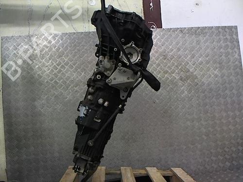 Gearbox AUDI A6 C5 (4B2) 2.5 TDI quattro | BP23840255M3 