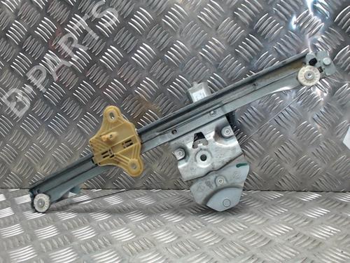 Used Front right window mechanism RENAULT CLIO IV (BH_) 1.2 16V (73 hp) 23047875