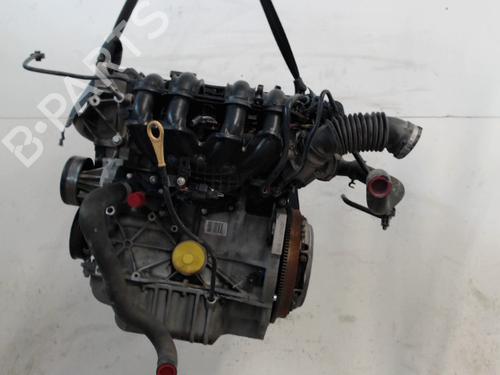 Engine FORD FIESTA VI (CB1, CCN) 1.25 | BP25769015M1 
