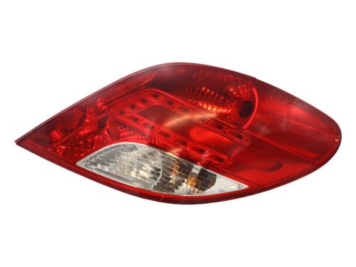 Used Right taillight PEUGEOT 207 (WA_, WC_) 1.6 HDi 110 (112 hp) 32527275