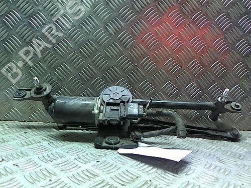 Used Front wiper motor KIA SPORTAGE II (JE_, KM_) 2.0 CRDi 4WD (140 hp) 23050020
