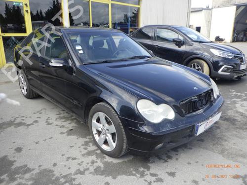 Climate control MERCEDES-BENZ C-CLASS (W203) C 220 CDI (203.006, 203.008) | BP23838661I5 - Image 5