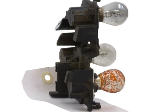 Used Lamp holder Lamp holder PEUGEOT 206+ (2L_, 2M_) [2009-2013] 36300027 36300027