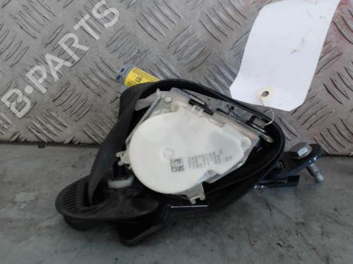Front right seatbelt CITROËN C3 II (SC_) 1.6 HDi 110 | BP24632076I25 - Image 4