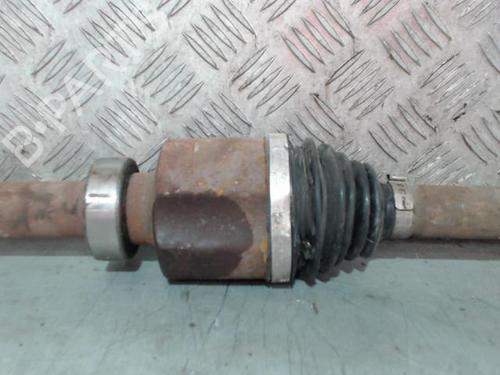Used Right front driveshaft Right front driveshaft RENAULT MEGANE IV Hatchback (B9A/M/N_) 1.3 TCe 140 (B9NB) (140 hp) 33416578 33416578