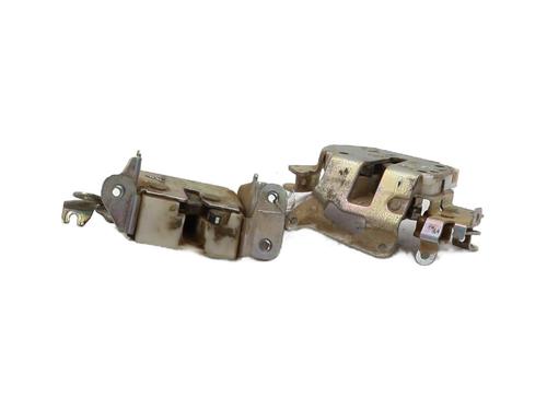Used Rear left lock DACIA DOKKER MPV (KE_) 1.5 dCi (KEAJ, KEAH) (90 hp) 26713192