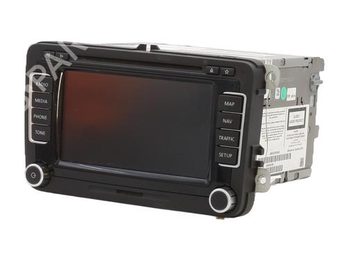 Used Radio VW CADDY III MPV (2KB, 2KJ, 2CB, 2CJ) 2.0 TDI 16V (140 hp) 31051904