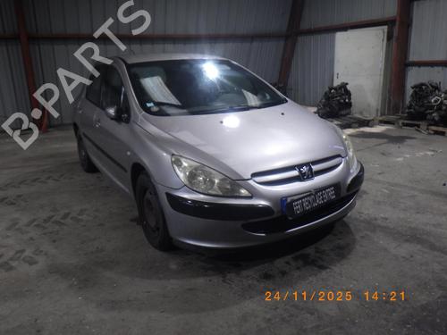 Front left panel PEUGEOT 307 (3A/C) 2.0 HDi 90 | BP31257066C58  - Image 5