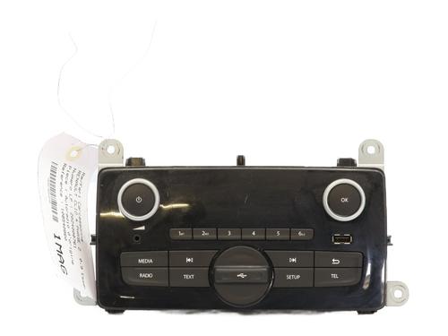Used Radio RENAULT CLIO IV (BH_) 0.9 TCe 75 (BHNP) (76 hp) 28357307