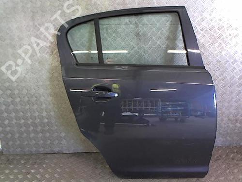 Portier rechts achter OPEL CORSA D (S07) 1.3 CDTI (L08, L68) (75 hp) 23840062