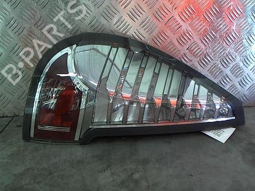 Left taillight RENAULT SCÉNIC III (JZ0/1_) 1.5 dCi (JZ02, JZ0R) | BP23839882C34 