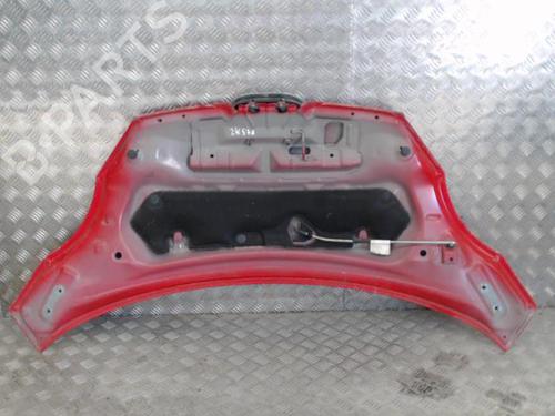 Hood PEUGEOT 107 (PM_, PN_) 1.0 | BP23051543C1 