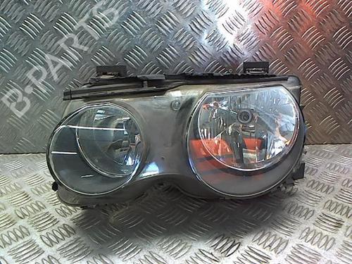 Venstre forlygte BMW 3 Compact (E46) 320 td (150 hp) 23050490