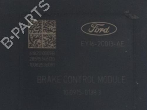 Used ABS pump ABS pump FORD TOURNEO COURIER B460 MPV 1.0 EcoBoost (100 hp) 39943217 39943217