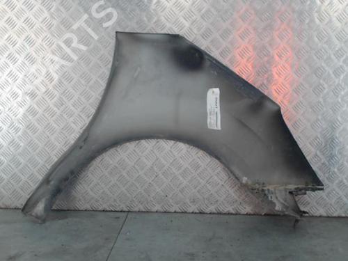 Left front fenders CITROËN DS3 (SA_) 1.6 HDi 110 | BP30180509C41