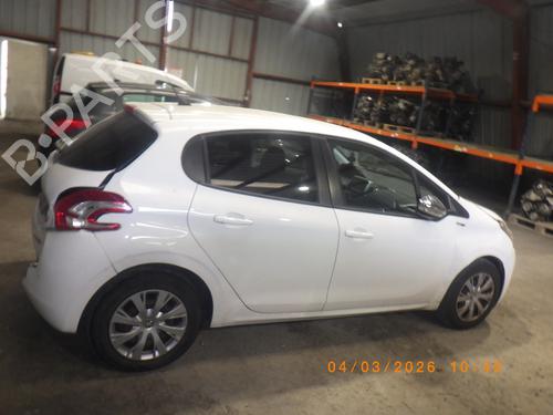 Left front window switch PEUGEOT 208 I (CA_, CC_) 1.2 VTI 82 | BP34703915I27  - Image 15