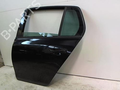 Left rear door VW GOLF VI (5K1) 1.6 TDI | BP23839184C4