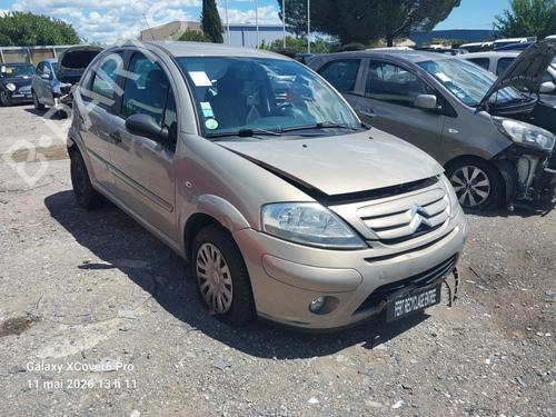 Used Parts CITROËN C3 I (FC_, FN_) 1.1 i 4838849