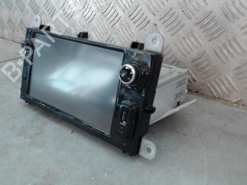 Radio RENAULT CLIO IV (BH_) 0.9 TCe 90 (BHNF, BHMA, BHMH, BHJK, BHJR) | BP24470669E6 