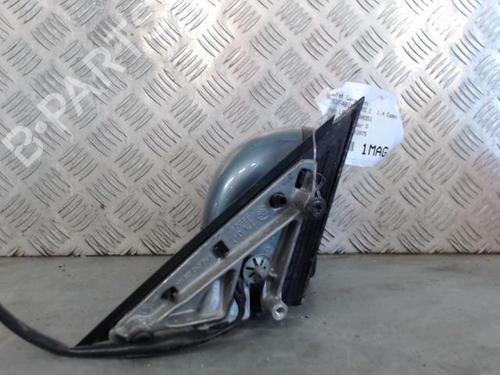 Right mirror SKODA FABIA II (542) 1.4 | BP24941812C27 