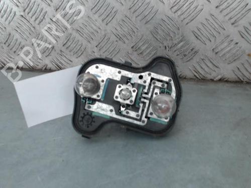 Used Lamp holder VW GOLF V (1K1) 2.0 TDI (170 hp) 30205402
