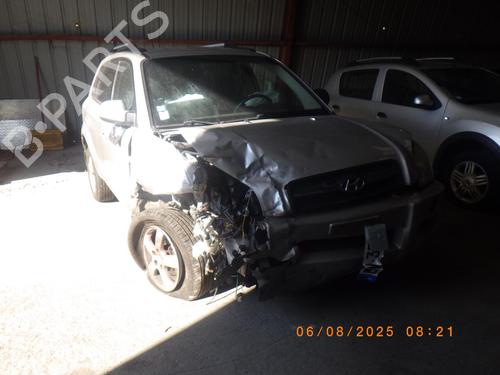 Brugte HYUNDAI TUCSON (JM) 2.0 CRDi (140 hp) 4248496