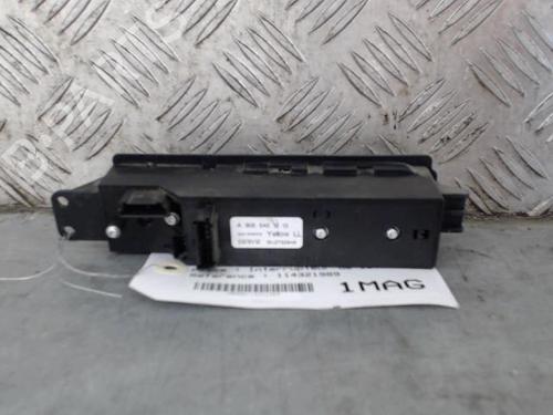 Left front window switch MERCEDES-BENZ SPRINTER 3,5-t Van (B906) 316 CDI (906.631, 906.633, 906.635, 906.637) | BP30180510I27 