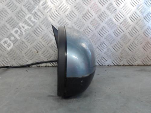 Right mirror SKODA FABIA II (542) 1.4 | BP24941812C27 