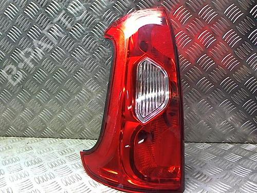 Left taillight FIAT PANDA (312_, 319_) 1.2 (312PXA1A) | BP23837752C34 - Image 3