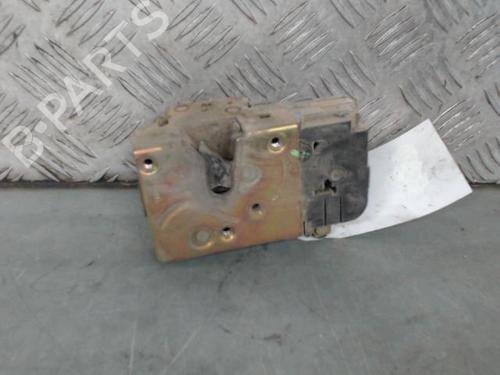 Fechadura frente direita PEUGEOT PARTNER Box Body/MPV (5_, G_) 1.9 D (69 hp) 29161727