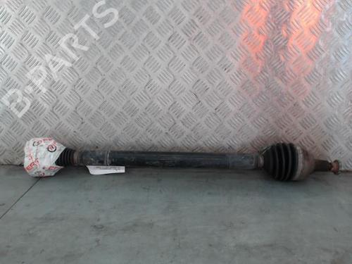 Used Right front driveshaft VW POLO V (6R1, 6C1) 1.6 TDI (90 hp) 29635554
