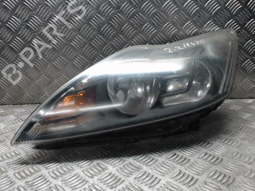 Used Left headlight FORD FOCUS II (DA_, HCP, DP) 1.6 TDCi (109 hp) 23049023