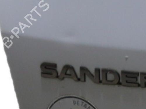tailgate-dacia-sandero-ii-2012-37602098 main image