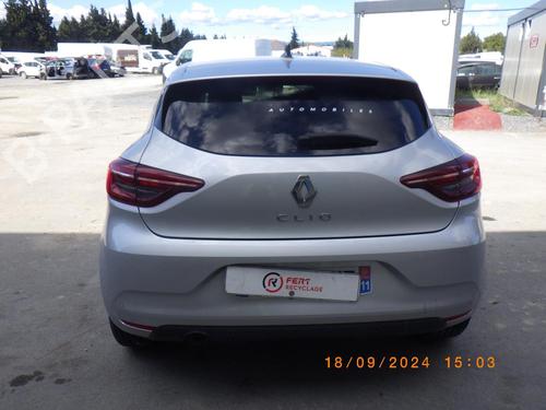 Dør venstre bagtil RENAULT CLIO V (B7_) 1.0 LPG (B7MT) | BP39215554C4 - Image 9