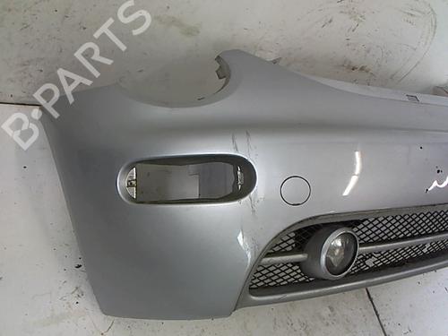 Front bumper VW NEW BEETLE Convertible (1Y7) 1.9 TDI | BP28707018C7 