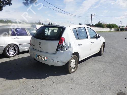 Front bumper DACIA SANDERO 1.4 MPI LPG | BP23049874C7  - Image 10