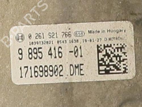 Engine control unit (ECU) BMW 1 (F20) 118 i | BP32367763M57  - Image 6