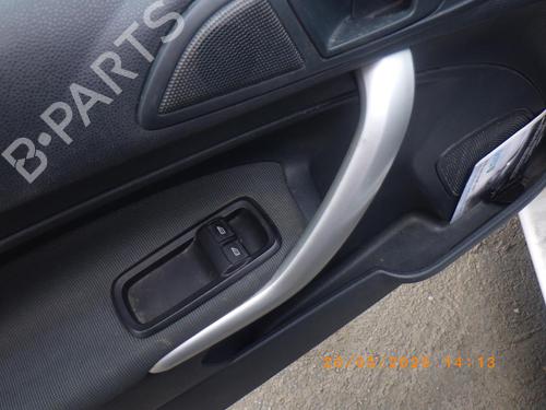 Front left lock FORD FIESTA VI (CB1, CCN) 1.4 TDCi | BP29275535C98 