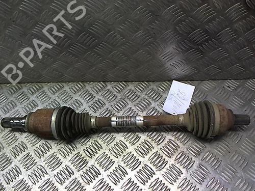 Used Left front driveshaft Left front driveshaft RENAULT TWINGO III (BCM_, BCA_) 1.0 SCe 65 (BCMJ) (65 hp) 23049512 23049512