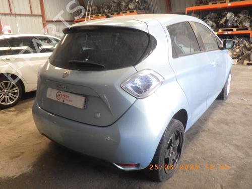 Used Right taillight RENAULT ZOE (BFM_) ZOE (88 hp) 27883251