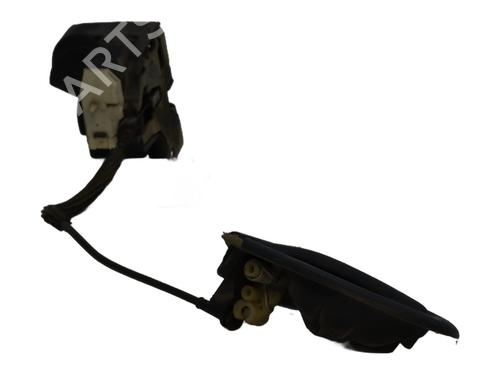 Front right lock RENAULT CLIO II (BB_, CB_) 1.5 dCi (B/CB07) | BP28314092C97 
