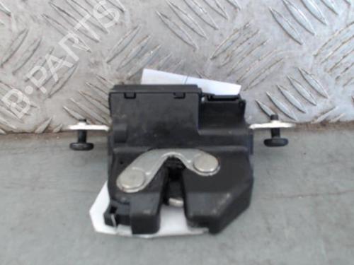 Used Tailgate lock OPEL CORSA D (S07) 1.3 CDTI (L08, L68) (90 hp) 29007081