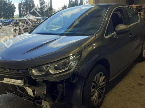 Left front door CITROËN DS4 (NX_) 1.6 BlueHDi 120 | BP32296224C2