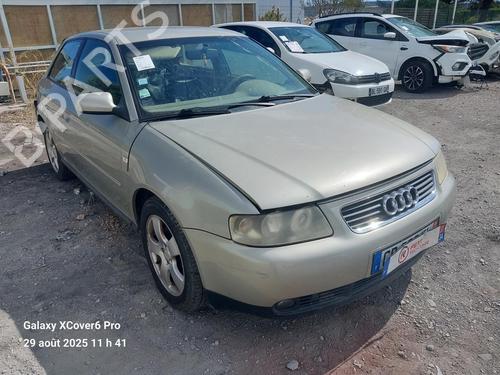 Used Parts AUDI A3 (8L1) 1.9 TDI 4756220