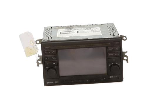 Used Radio NISSAN QASHQAI I (J10, NJ10) 1.5 dCi (106 hp) 30704511