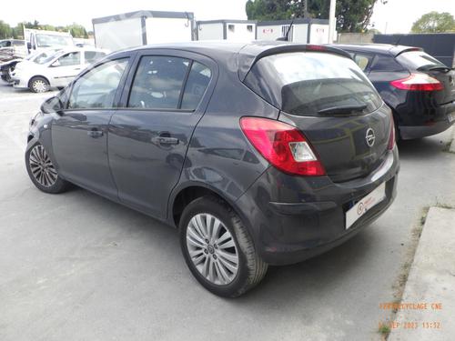 Left mirror OPEL CORSA D (S07) 1.2 (L08, L68) | BP23050336C26 