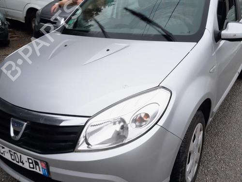 Right sun visor DACIA SANDERO 1.5 dCi | BP23838151I2 - Image 22