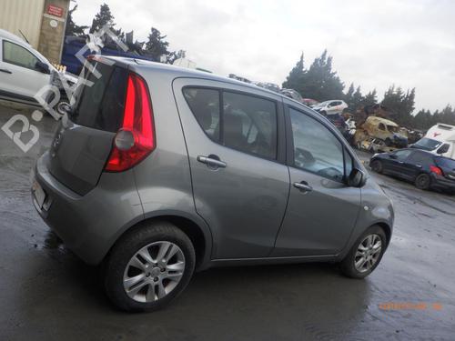 Left front window switch OPEL AGILA (B) (H08) 1.2 (F68) | BP23050748I27 
