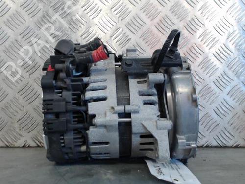 Used Alternator Alternator HYUNDAI i20 III (BC3, BI3) 1.0 T-GDI hybrid 48V (101 hp) 27201703 27201703